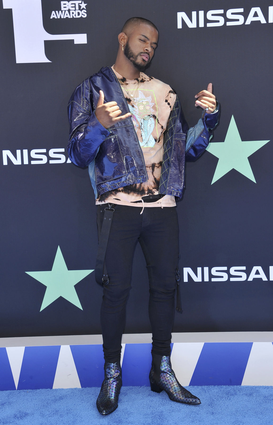 2019 BET Awards - Arrivals